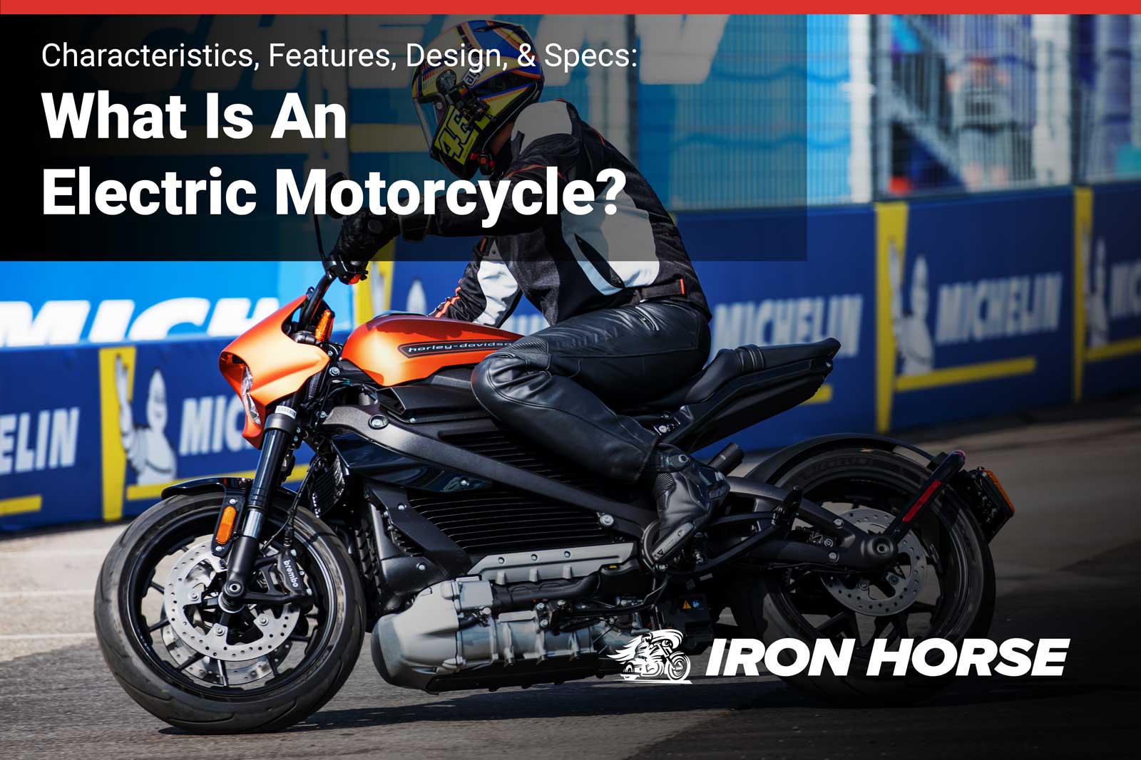 What is an electric motorcycle?