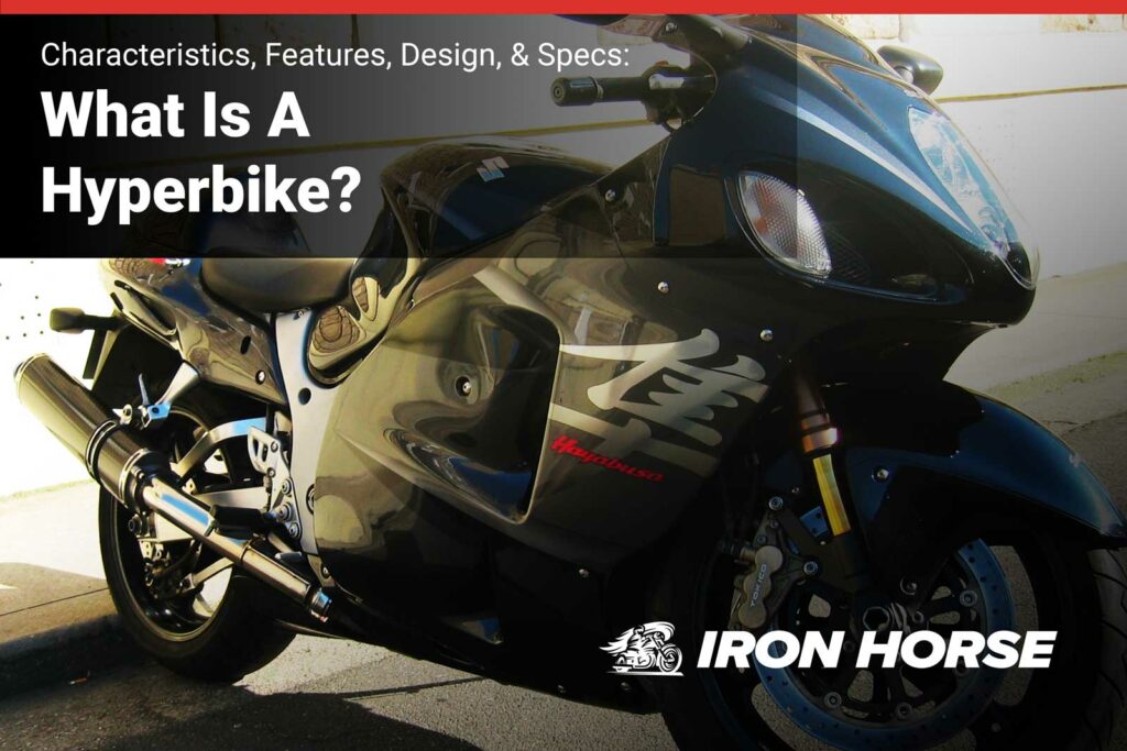 What is a hyperbike motorcycle