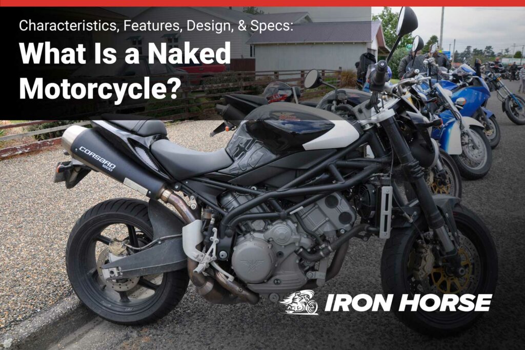 What Is a Naked Motorcycle